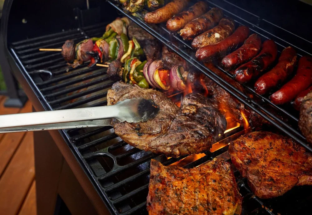 what is the best wood pellet smoker grill